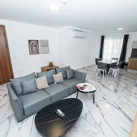 New, Stylish And Modern 1br Apartman *