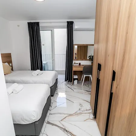 New, Stylish And Modern 1br Apartman *