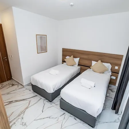 Apartman New, Stylish And Modern 1br *