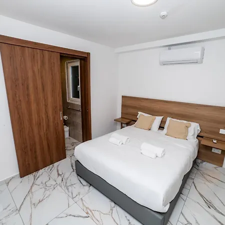 Apartman New, Stylish And Modern 1br