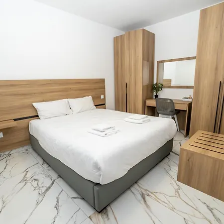 New, Stylish And Modern 1br Apartman