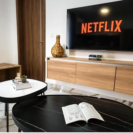 New, Stylish And Modern 1br - By Hostmt