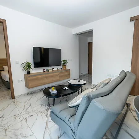 New, Stylish And Modern 1br - By Hostmt Apartamento St Paul's Bay