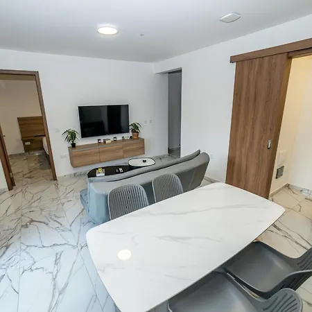 New, Stylish And Modern 1br - By Hostmt * St Paul's Bay