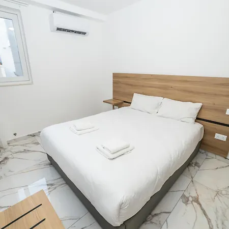 New, Stylish And Modern 1br - By Hostmt * St Paul's Bay