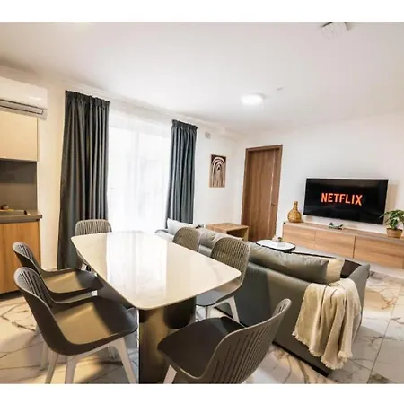 New, Stylish And Modern 1br - By Hostmt Apartamento