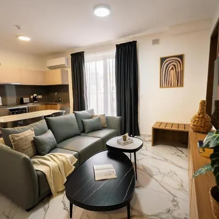 Apartamento New, Stylish And Modern 1br - By Hostmt