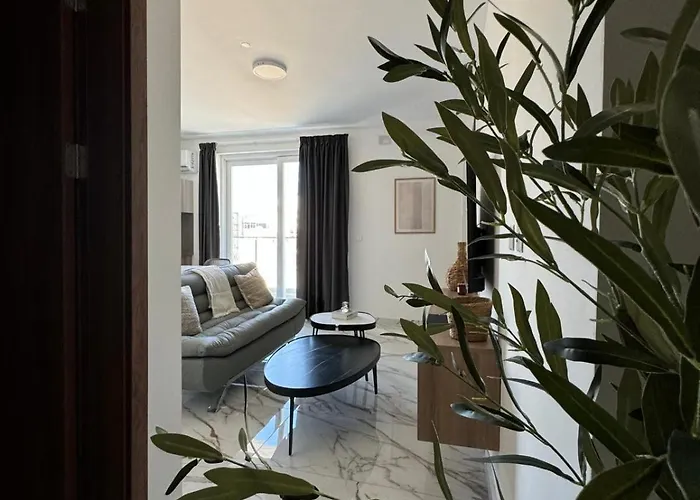 New, Stylish And Modern 1br - By Hostmt