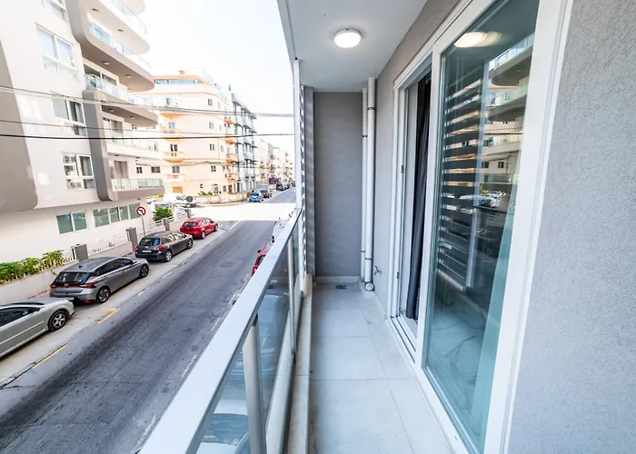 New, Stylish And Modern 1br - By Hostmt