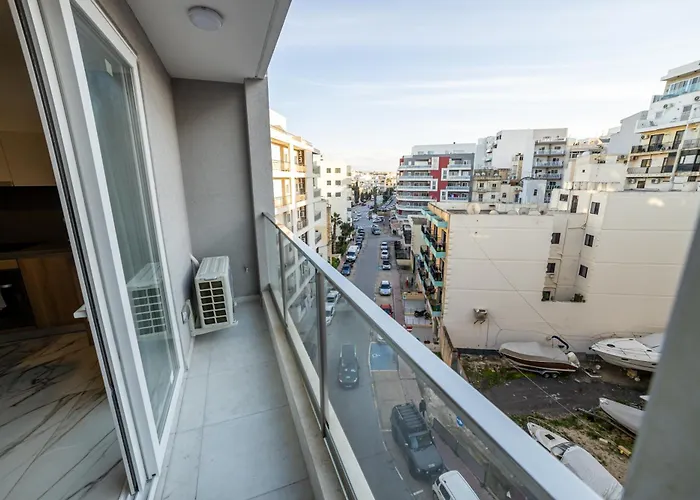 New, Stylish And Modern 1br - By Hostmt شقة