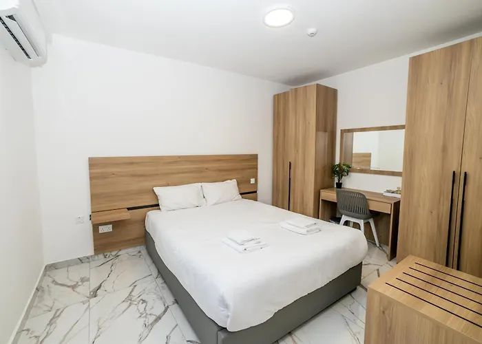 New, Stylish And Modern 1br - By Hostmt خليج سانت بول