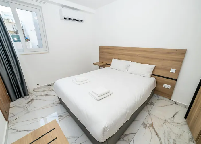 New, Stylish And Modern 1br - By Hostmt * خليج سانت بول