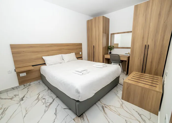 New, Stylish And Modern 1br - By Hostmt شقة