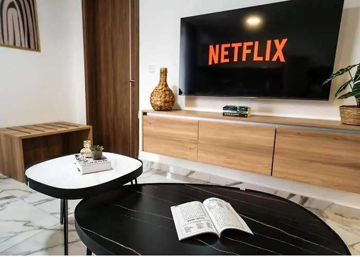 New, Stylish And Modern 1br - By Hostmt