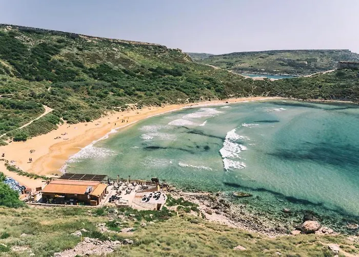 New, Stylish And Modern 1br - By Hostmt * St Paul's Bay